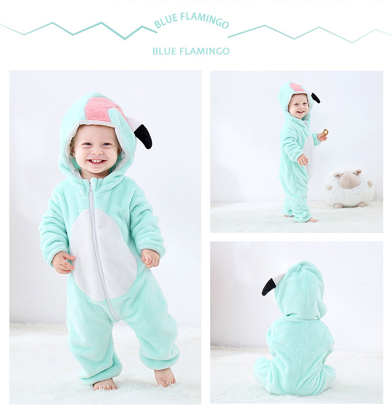 Unicorn Anime Kigurumi Onesie Pajama Costume For Infant Newborn Baby Unicorn Anime Kigurumi Onesie Pajama Costume For Infant Newborn Baby