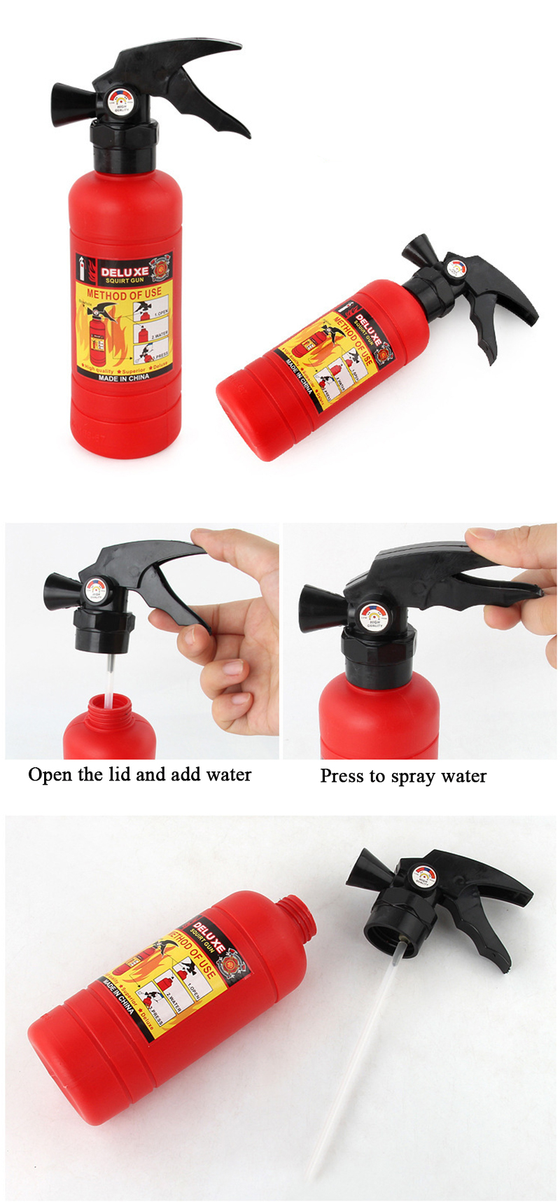 Sam Fireman Work Clothing Suit Costume