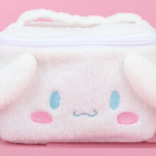 Cute My Melody Cinnamoroll Plush Cosmetic Bag Makeup Box Women Ladies Beauty Case Toiletry Storage Bags Organizer Travel Pouch Cute My Melody Cinnamoroll Plush Cosmetic Bag Makeup Box Women Ladies Beauty Case Toiletry Storage Bags Organizer Travel Pouch