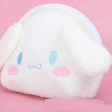 Cute My Melody Cinnamoroll Plush Cosmetic Bag Makeup Box Women Ladies Beauty Case Toiletry Storage Bags Organizer Travel Pouch Cute My Melody Cinnamoroll Plush Cosmetic Bag Makeup Box Women Ladies Beauty Case Toiletry Storage Bags Organizer Travel Pouch