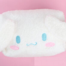 Cute My Melody Cinnamoroll Plush Cosmetic Bag Makeup Box Women Ladies Beauty Case Toiletry Storage Bags Organizer Travel Pouch Cute My Melody Cinnamoroll Plush Cosmetic Bag Makeup Box Women Ladies Beauty Case Toiletry Storage Bags Organizer Travel Pouch