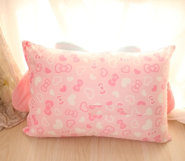 Cartoon Melody Doraemon Duffy Daisy Anpanman Cinnamoroll Plush Pillow Case