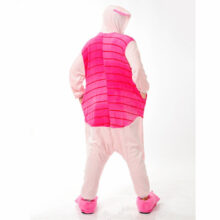 Cartoon Animal Cosplay Kigurumi Piglet Pig Onesies Pajamas Jumpsuit Hoodies Adults Women Men Cos Costume Sleepwear Cartoon Animal Cosplay Kigurumi Piglet Pig Onesies Pajamas Jumpsuit Hoodies Adults Women Men Cos Costume Sleepwear