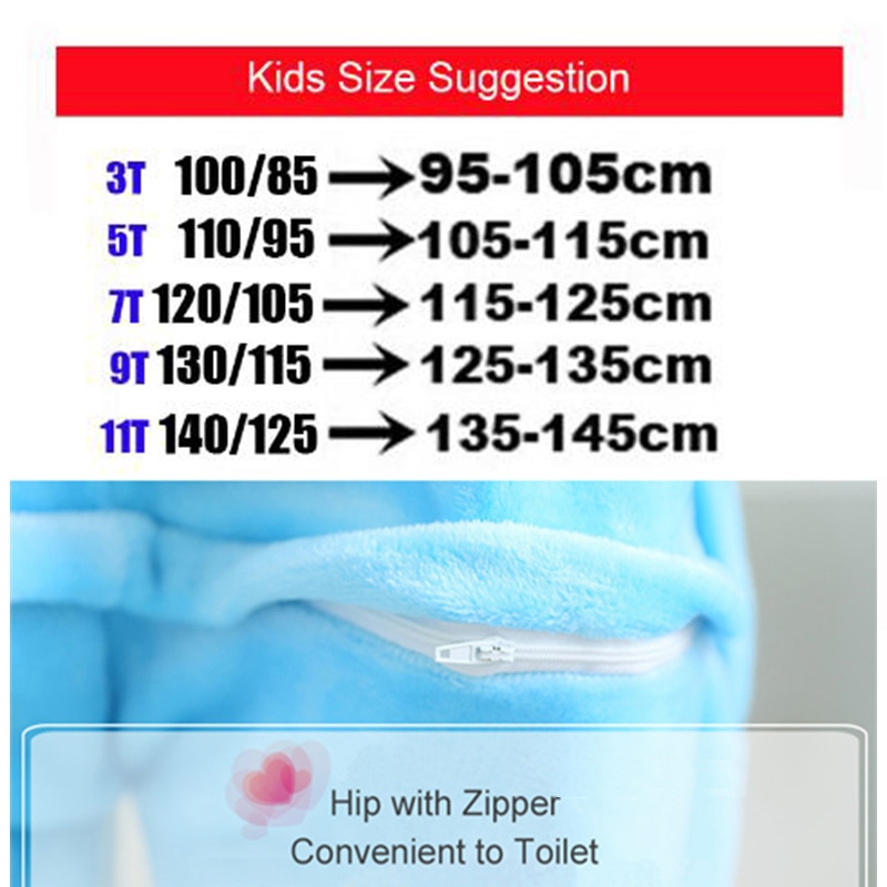 Kigurumi Onesie Animal Sulley Human Skeleton Pajamas