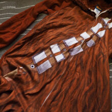 Star Wars Chewbacca Costume Cosplay Onesie Pajamas Halloween Party Costumes For Kids Boy Star Wars Chewbacca Costume Cosplay Onesie Pajamas Halloween Party Costumes For Kids Boy