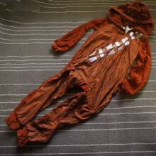 Star Wars Chewbacca Costume Cosplay Onesie Pajamas Halloween Party Costumes For Kids Boy Star Wars Chewbacca Costume Cosplay Onesie Pajamas Halloween Party Costumes For Kids Boy