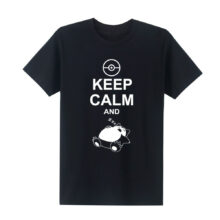 2020 New Fashion T Shirt Keep Calm And Carry On Snorlax Sleep On Pokemon T-shirts Men Cotton O Neck Casual Graphic Short Sleeve 2020 New Fashion T Shirt Keep Calm And Carry On Snorlax Sleep On Pokemon T-shirts Men Cotton O Neck Casual Graphic Short Sleeve