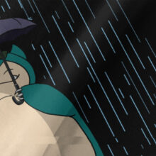 Unique My Neighbor Snorlax T-shirts Short Sleeve Cotton Male XXXL Black T-shirts Unique My Neighbor Snorlax T-shirts Short Sleeve Cotton Male XXXL Black T-shirts