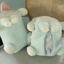 My Melody Cinnamoroll Dog Anime Plush Tissue Box Cosplay Rabbit Home Paper Towel Case Cover Pillow Cartoon Napkin Holder Car box My Melody Cinnamoroll Dog Anime Plush Tissue Box Cosplay Rabbit Home Paper Towel Case Cover Pillow Cartoon Napkin Holder Car box