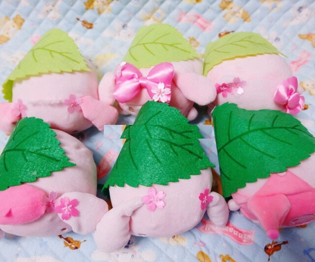 cinnamoroll cherry blossom