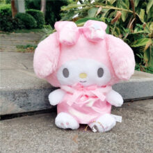 New My Melody Cinnamoroll PomPomPurin Night Sky Ears Plush Doll Cute Cartoon Girls Kids Stuffed Toys For Children Gifts New My Melody Cinnamoroll PomPomPurin Night Sky Ears Plush Doll Cute Cartoon Girls Kids Stuffed Toys For Children Gifts