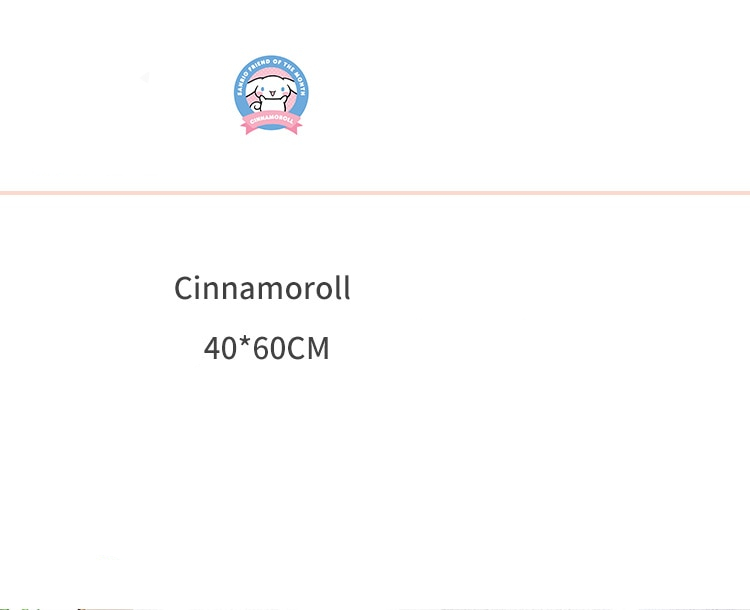 Anime Cinnamoroll Rug Floor Carpet