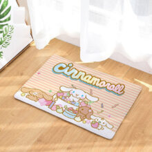 IVYYE Cinnamoroll Customized Anime Mat Decoration Home Carpets Cartoon Rug Bedroom Floor Mats Bath Plush Rugs Doormat NEW IVYYE Cinnamoroll Customized Anime Mat Decoration Home Carpets Cartoon Rug Bedroom Floor Mats Bath Plush Rugs Doormat NEW