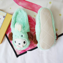 Sweet Girl Winter Slippers Warm Home Slippers Girl Melody Shoes Indoor Pom Purin Slippers Japanese Style Indoor Slipper Non-slip Sweet Girl Winter Slippers Warm Home Slippers Girl Melody Shoes Indoor Pom Purin Slippers Japanese Style Indoor Slipper Non-slip