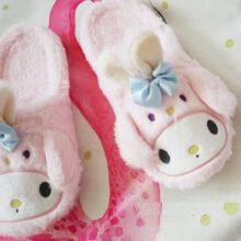 Sweet Girl Winter Slippers Warm Home Slippers Girl Melody Shoes Indoor Pom Purin Slippers Japanese Style Indoor Slipper Non-slip Sweet Girl Winter Slippers Warm Home Slippers Girl Melody Shoes Indoor Pom Purin Slippers Japanese Style Indoor Slipper Non-slip