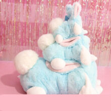 Melody Twin Star gudetamaaaa 3Size Anime Stuffed Plush Dolls Fluffy doll Cartoon Toys Baby Kids Unisex Birthday Gifts New Melody Twin Star gudetamaaaa 3Size Anime Stuffed Plush Dolls Fluffy doll Cartoon Toys Baby Kids Unisex Birthday Gifts New