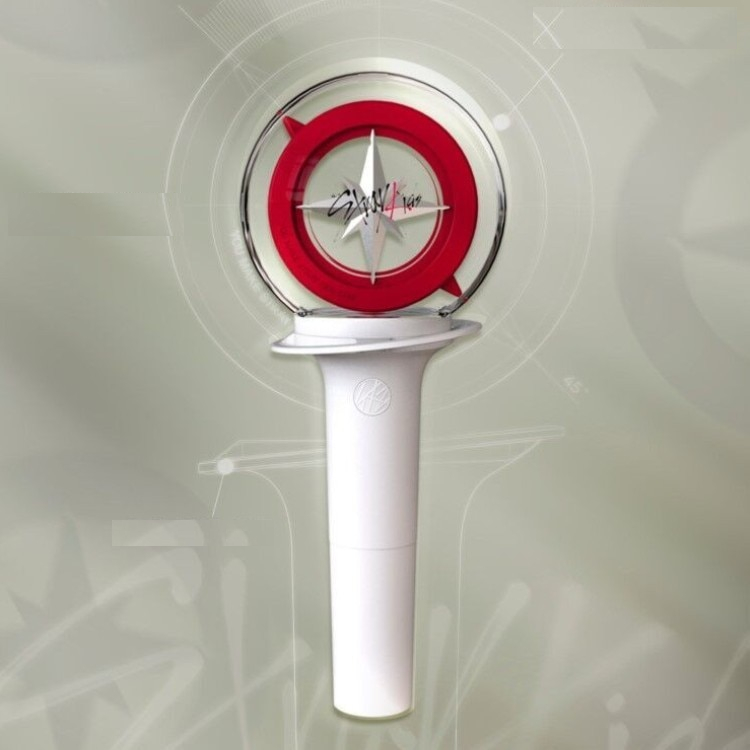 K-Pop Stray Kids Concert Hand Lamp Glow Flash Light Stick