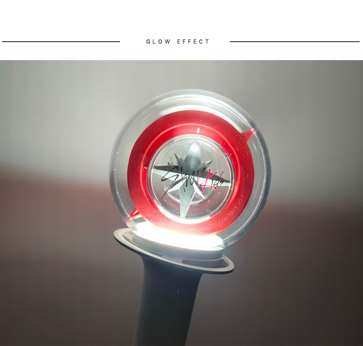 K-Pop Merch Stray Kids Light Stick With Bluetooth Control
