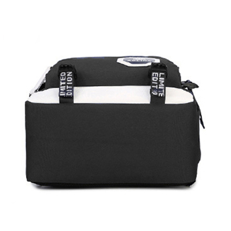 K-Pop Stray Kids Backpack, Lunch Bag, Pencil Case 3pcs/set K-Pop Stray Kids Backpack, Lunch Bag, Pencil Case 3pcs/set