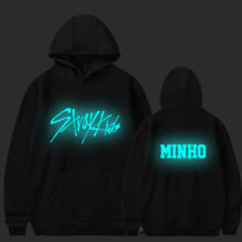 Boys Girls Casual Hooded Sweatshirt Pullovers Stray Kids Sweatshirt Women Men Harajuku Hoody Unisex Fashion Streetwear Tracksuit Boys Girls Casual Hooded Sweatshirt Pullovers Stray Kids Sweatshirt Women Men Harajuku Hoody Unisex Fashion Streetwear Tracksuit