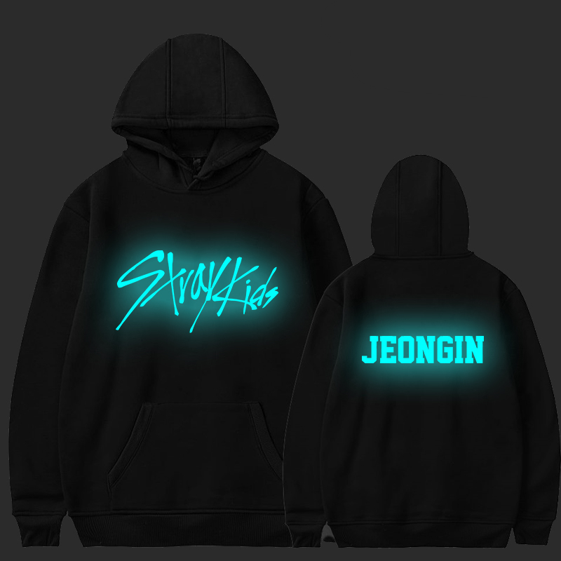 Stray Kids Harajuku Casual Unisex Hoodies