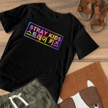 Stray Kids T-Shirt STRAY KIDS T Shirt Casual 100 Cotton Women tshirt Pattern Kawaii O Neck Ladies Tee Shirt Stray Kids T-Shirt STRAY KIDS T Shirt Casual 100 Cotton Women tshirt Pattern Kawaii O Neck Ladies Tee Shirt