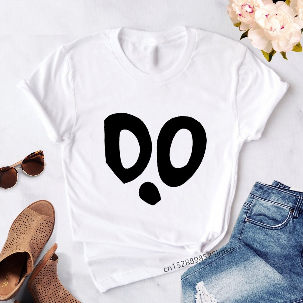 Exo Chanyeol Casual Short Sleeve T-Shirt For Women