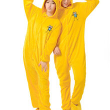 Adventure Time With Finn And Jake Dog Cartoon Onesies Pajamas Costume Adventure Time With Finn And Jake Dog Cartoon Onesies Pajamas Costume