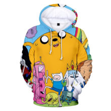 Adventure Time Finn and Jake The Dog Face Hoodie Sweatshirt Men Women 3D Hoodies Pullover Streetwear Men’s Clothing Coat Clothes Adventure Time Finn and Jake The Dog Face Hoodie Sweatshirt Men Women 3D Hoodies Pullover Streetwear Men's Clothing Coat Clothes