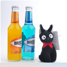 Hot Anime Black Cat Kawaii Studio Ghibli Hayao Miyazaki Classic Cartoon Image Kiki Delivery Service JiJi Cat Plush Stuffed Dolls Hot Anime Black Cat Kawaii Studio Ghibli Hayao Miyazaki Classic Cartoon Image Kiki Delivery Service JiJi Cat Plush Stuffed Dolls