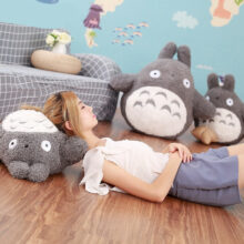 30-70CM kawaii Japanese style Studio Ghibli anime cat stuffed animal,Long My Neighbor Totoro Pillow plush toys Doll Cushion 30-70CM kawaii Japanese style Studio Ghibli anime cat stuffed animal,Long My Neighbor Totoro Pillow plush toys Doll Cushion