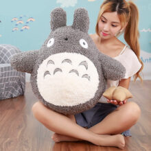 30-70CM kawaii Japanese style Studio Ghibli anime cat stuffed animal,Long My Neighbor Totoro Pillow plush toys Doll Cushion 30-70CM kawaii Japanese style Studio Ghibli anime cat stuffed animal,Long My Neighbor Totoro Pillow plush toys Doll Cushion