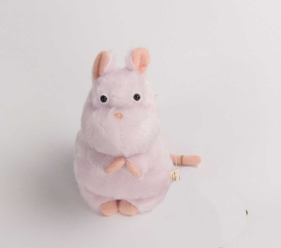 Spirited Away Totoro Mononoke Soft Plush Toys