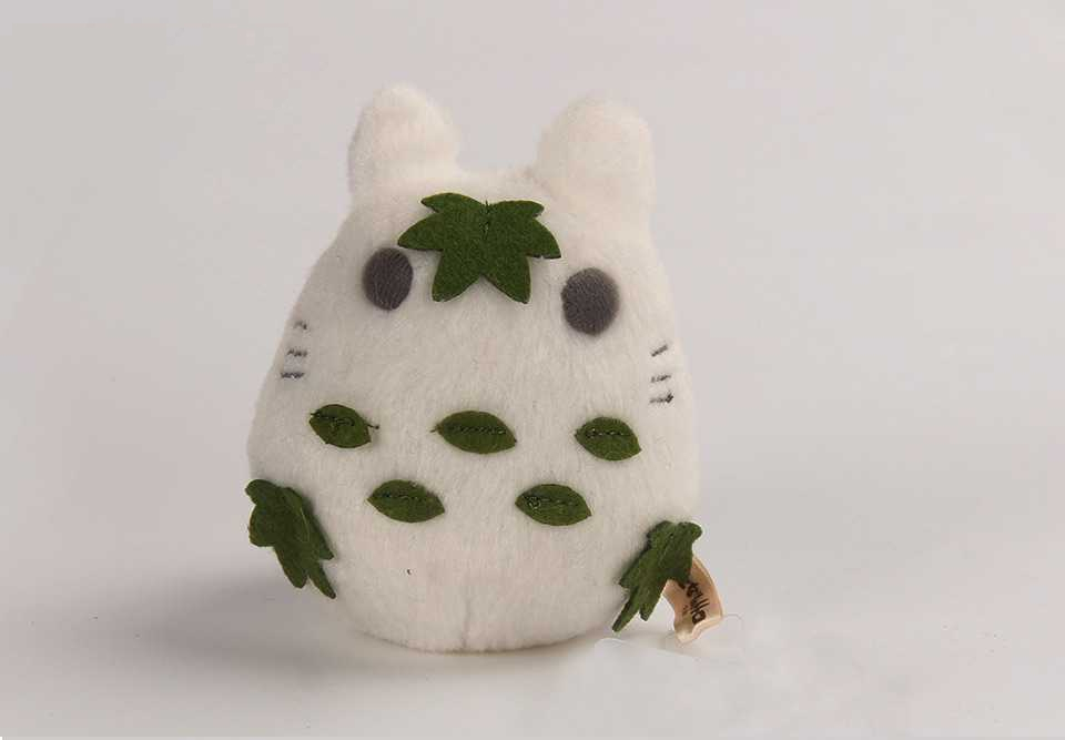 Spirited Away Totoro Mononoke Soft Plush Toys