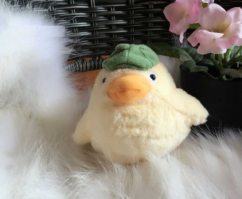 Spirited Away Totoro Mononoke Soft Plush Toys