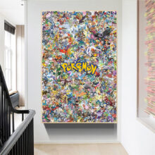 Pikachu Pokemon Todos Os Monstros Anime Canvas Prints Picture Modular Paintings For Living Room Poster On The Wall Home Decor Pikachu Pokemon Todos Os Monstros Anime Canvas Prints Picture Modular Paintings For Living Room Poster On The Wall Home Decor