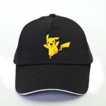 PIKACHU POKEMON baseball Cap Casual men Cosplay dad hat Funny Anime Pokemon women snapback hat PIKACHU POKEMON baseball Cap Casual men Cosplay dad hat Funny Anime Pokemon women snapback hat