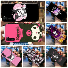 Kuromi DIY phone Case cover Shell For Huawei Nova 6se 7 7pro 7se honor 7A 8A 7C Prime2019 Kuromi DIY phone Case cover Shell For Huawei Nova 6se 7 7pro 7se honor 7A 8A 7C Prime2019