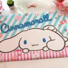 Cartoon My Melody Cinnamoroll Pudding Dog Little Twin Stars Sumikko Gurashi Totoro Soft Carpet Rugs Anti-slip Floor Mat Foot Pad Cartoon My Melody Cinnamoroll Pudding Dog Little Twin Stars Sumikko Gurashi Totoro Soft Carpet Rugs Anti-slip Floor Mat Foot Pad