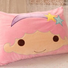Cartoon My Melody Little Twin Star Pillow Case Cover For Home Bedroom Decorative Pillowcase Cute Plush Soft Stuffed Toys 60x40cm Cartoon My Melody Little Twin Star Pillow Case Cover For Home Bedroom Decorative Pillowcase Cute Plush Soft Stuffed Toys 60x40cm