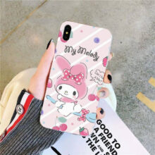 Yinuoda Cartoon kawaii Japan cat My Melody DIY Printing Phone Case Shell for iPhone 11 pro XS MAX 8 7 6 6S Plus X 5S SE 2020 XR Yinuoda Cartoon kawaii Japan cat My Melody DIY Printing Phone Case Shell for iPhone 11 pro XS MAX 8 7 6 6S Plus X 5S SE 2020 XR