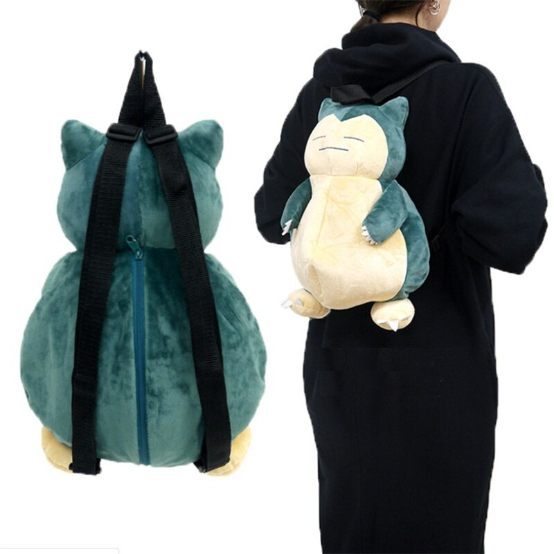 large snorlax backpack