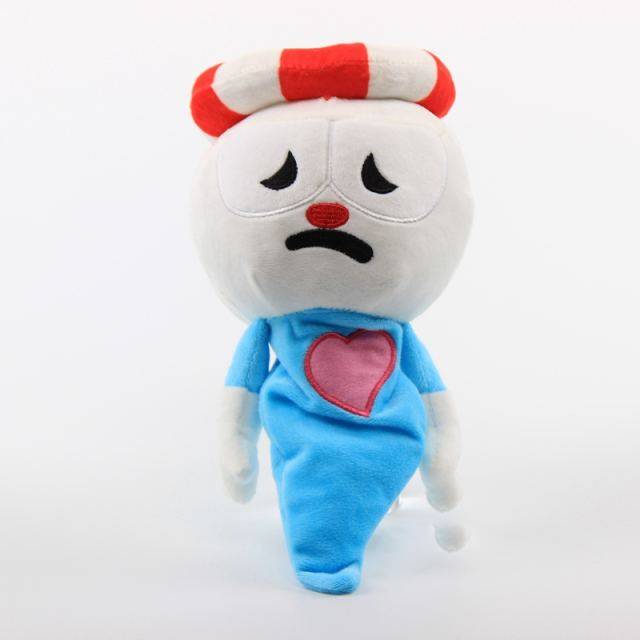 cuphead stuffed animals