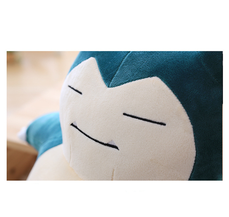 Snorlax Bear Anime Soft Stuffed Toys
