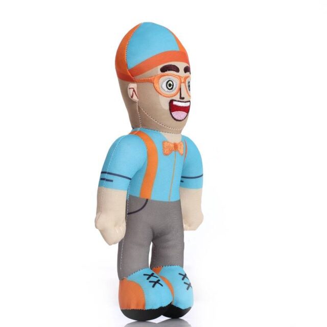 stuffed blippi