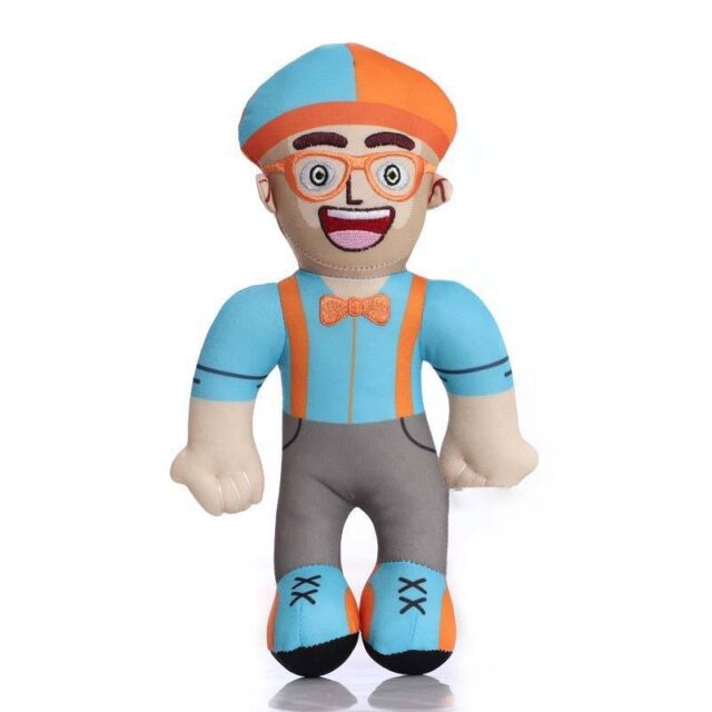 stuffed blippi