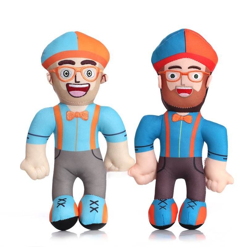 blippi doll amazon