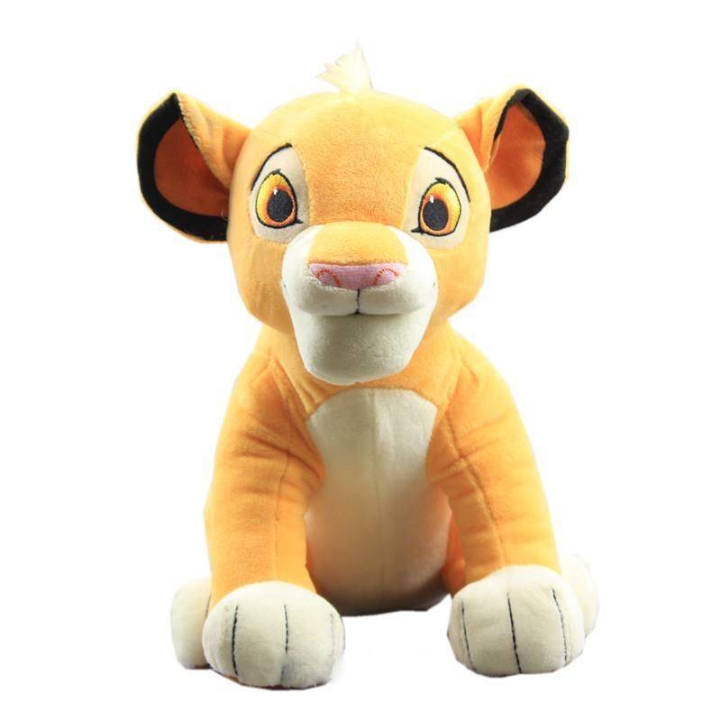 Cartoon Anime Lion King Simba Nana Plush Animal Stuffed Toys For Children