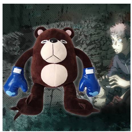 jujutsu kaisen teddy bear