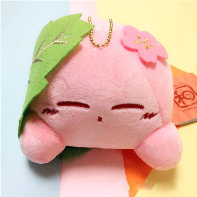 kirby star allies plush